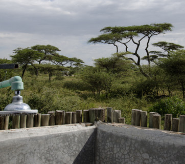 Water conservation in Africa